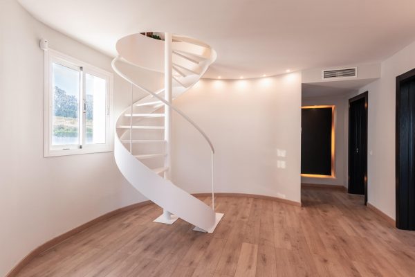 VILLA MODERNA - estilo contempor&aacute;neo