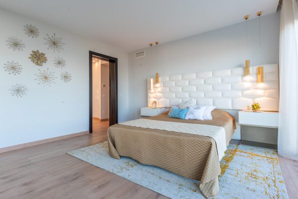 VILLA MODERNA - estilo contempor&aacute;neo