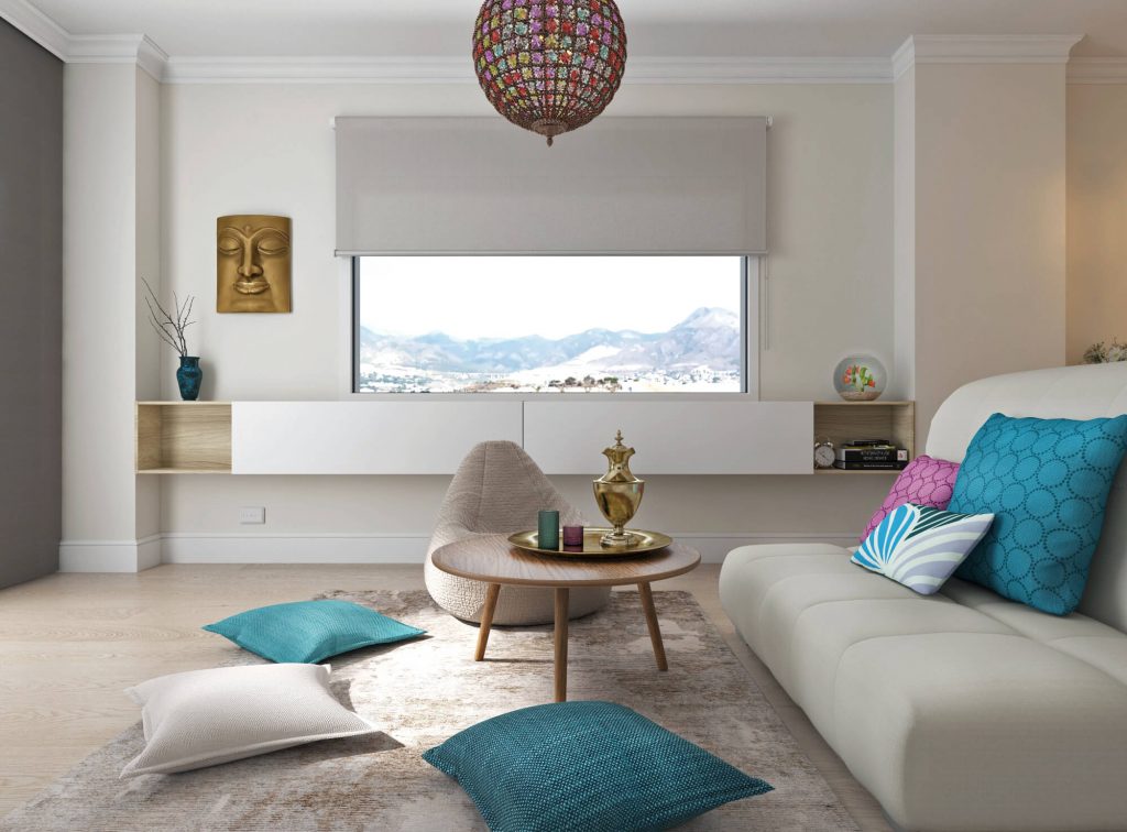 Feng-Shui interior design • Tania Marbella Interior Design