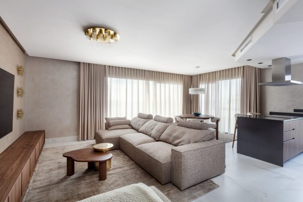 Apartment interior design San Pedro Marbella